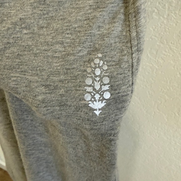 Gray Women's FP Movement Romper - Picture 3 of 7